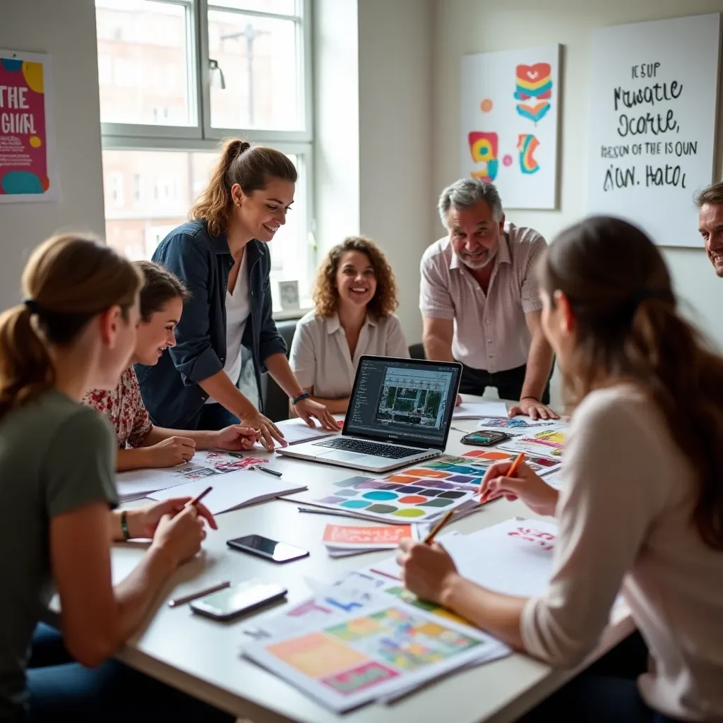 Creative environment